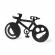 Bicicleta tactica, unealta multifunctiona 16 in 1 pentru pasionati de aventura