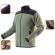 Bluza polar camo nr.48 neo tools 81-505-s