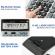 Calculator de birou cl-1200v, alimentare dubla solar si baterie,12 cifre, display mare, design colorat, functii financiare