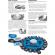 Joc think words de societate cuvinte rapide, educativ si interactiv cu 36 carti, in limba engleza, pentru familie
