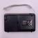 Radio, portabil, acumulator, bluetooth, card sd, usb 2.0, mp3, ecran led, rosu