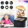 Set 36 markere profesionale colorate duble, scriere si evidentiere, geanta depozitare