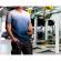 Tricou de lucru in umbre denim nr.l/52 neo tools 81-602-l