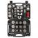 Trusa prese etriere frana neo tools 11-129