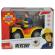 Atv simba fireman sam, sam mercury quad cu figurina sam si accesorii