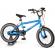 Bicicleta copii eandl cycles cool rider 16 inch albastra