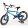 Bicicleta copii eandl cycles cool rider 16 inch albastra