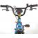 Bicicleta copii eandl cycles cool rider 16 inch albastra