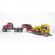 Camion incarcare mack granite si buldoexcavator jcb 4cx bruder