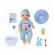 Papusa bebelus interactiv baby born baiat 36 cm