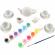 Picteaza un set de ceai - set ceramica