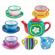 Picteaza un set de ceai - set ceramica