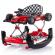 Premergator chipolino racer 4 in 1 red