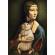 Puzzle 1000 piese - doamna cu pisica
