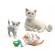 Puzzle djeco pisici jucause