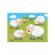 Set 4 puzzle - animale de la ferma