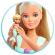 Set simba steffi love mermaid family papusa steffy 29 cm, papusa kevin 29 cm si accesorii