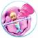 Set simba steffi love mermaid family papusa steffy 29 cm, papusa kevin 29 cm si accesorii