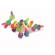 Set de construit - first octons - 48 piese
