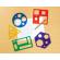 Set de forme - learning resources