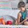Set mascote din plus numberblocks - unu si doi