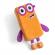 Set mascote din plus numberblocks - unu si doi
