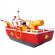 Barca simba fireman sam titan fireboat 32 cm cu figurina si accesorii