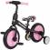 Bicicleta 2 in 1 chipolino max bike pink