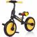 Bicicleta 2 in 1 chipolino max bike yellow