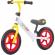 Bicicleta fara pedale chipolino speed multicolor
