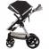 Carucior copii 3 in 1 chipolino havana obsidian leaves