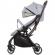 Carucior sport chipolino kiss ash grey