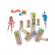 Joc de exterior - kubb jr.