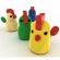 Joc de memorie zoch chicken cha cha cha