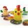 Joc de memorie zoch chicken cha cha cha