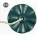 Leagan rotund din plastic, monkey pp10, verde