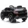 Masinuta electrica chipolino suv land rover discovery cu scaun din piele si roti eva black