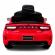 Masinuta electrica cu telecomanda, roti eva, varsta 1-5 ani, putere 90w, 107x68x53 cm, dodge srt r-sport - rosu