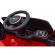 Masinuta electrica cu telecomanda aston martin dbx, roti eva, scaun tapitat, 105x62x48 cm, putere 100w - rosu