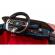 Masinuta electrica cu telecomanda bmw i4, roti eva, scaun tapitat, 116x79x45 cm, putere 50w - rosu