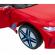 Masinuta electrica cu telecomanda bmw i4, roti eva, scaun tapitat, 116x79x45 cm, putere 50w - rosu