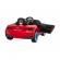 Masinuta electrica cu telecomanda bmw i4, roti eva, scaun tapitat, 116x79x45 cm, putere 50w - rosu
