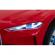 Masinuta electrica cu telecomanda bmw i4, roti eva, scaun tapitat, 116x79x45 cm, putere 50w - rosu