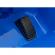 Masinuta electrica cu telecomanda bmw m4, roti eva, scaun tapitat, 112x71x46 cm, putere 70w - albastru