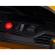 Masinuta electrica cu telecomanda bmw m4, roti eva, scaun tapitat, 112x71x46 cm, putere 70w - galben