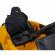 Masinuta electrica cu telecomanda bmw m4, roti eva, scaun tapitat, 112x71x46 cm, putere 70w - galben
