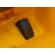 Masinuta electrica cu telecomanda bmw m4, roti eva, scaun tapitat, 112x71x46 cm, putere 70w - galben