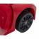 Masinuta electrica cu telecomanda lexus lc500, roti eva, scaun tapitat, 108x60x43 cm, putere 70w - rosu