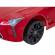 Masinuta electrica cu telecomanda lexus lc500, roti eva, scaun tapitat, 108x60x43 cm, putere 70w - rosu