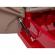 Masinuta electrica cu telecomanda lexus lc500, roti eva, scaun tapitat, 108x60x43 cm, putere 70w - rosu